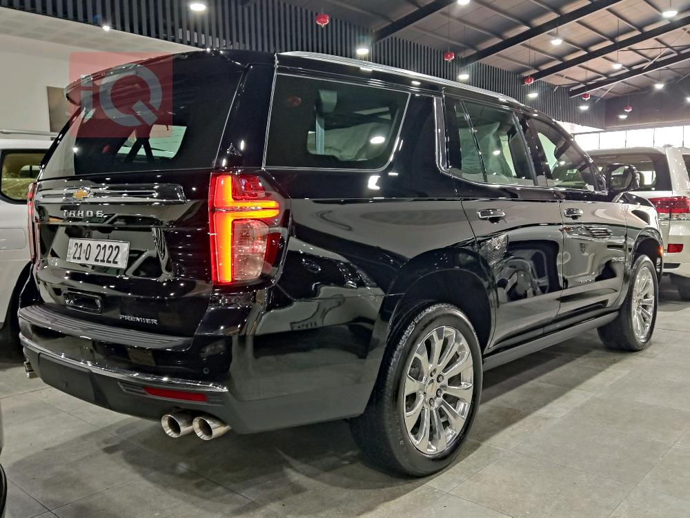 Chevrolet Tahoe